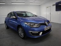 USED 2015 RENAULT MEGANE 1.6 dCi GT Line TomTom Energy 5dr WITH ONE OWNER FROM NEW AND IN GOOD CONDITION ITS WORTH A LOOK!
