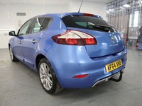 USED 2015 RENAULT MEGANE 1.6 dCi GT Line TomTom Energy 5dr WITH ONE OWNER FROM NEW AND IN GOOD CONDITION ITS WORTH A LOOK!