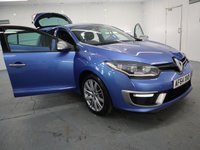 USED 2015 RENAULT MEGANE 1.6 dCi GT Line TomTom Energy 5dr WITH ONE OWNER FROM NEW AND IN GOOD CONDITION ITS WORTH A LOOK!