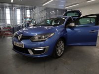 USED 2015 RENAULT MEGANE 1.6 dCi GT Line TomTom Energy 5dr WITH ONE OWNER FROM NEW AND IN GOOD CONDITION ITS WORTH A LOOK!