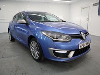 USED 2015 RENAULT MEGANE 1.6 dCi GT Line TomTom Energy 5dr WITH ONE OWNER FROM NEW AND IN GOOD CONDITION ITS WORTH A LOOK!