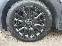 USED 2014 64 MINI HATCH COOPER 1.5 COOPER D 3d 114 BHP HALF LEATHER SPORTS INTERIOR