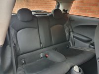 USED 2014 64 MINI HATCH COOPER 1.5 COOPER D 3d 114 BHP HALF LEATHER SPORTS INTERIOR