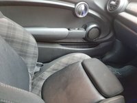 USED 2014 64 MINI HATCH COOPER 1.5 COOPER D 3d 114 BHP HALF LEATHER SPORTS INTERIOR
