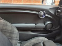 USED 2014 64 MINI HATCH COOPER 1.5 COOPER D 3d 114 BHP HALF LEATHER SPORTS INTERIOR