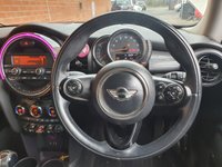 USED 2014 64 MINI HATCH COOPER 1.5 COOPER D 3d 114 BHP HALF LEATHER SPORTS INTERIOR