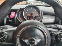 USED 2014 64 MINI HATCH COOPER 1.5 COOPER D 3d 114 BHP HALF LEATHER SPORTS INTERIOR