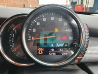 USED 2014 64 MINI HATCH COOPER 1.5 COOPER D 3d 114 BHP HALF LEATHER SPORTS INTERIOR
