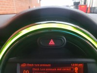 USED 2014 64 MINI HATCH COOPER 1.5 COOPER D 3d 114 BHP HALF LEATHER SPORTS INTERIOR