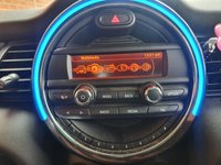 USED 2014 64 MINI HATCH COOPER 1.5 COOPER D 3d 114 BHP HALF LEATHER SPORTS INTERIOR
