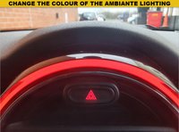 USED 2014 64 MINI HATCH COOPER 1.5 COOPER D 3d 114 BHP HALF LEATHER SPORTS INTERIOR