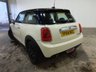 USED 2014 64 MINI HATCH COOPER 1.5 COOPER D 3d 114 BHP HALF LEATHER SPORTS INTERIOR