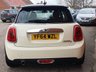USED 2014 64 MINI HATCH COOPER 1.5 COOPER D 3d 114 BHP HALF LEATHER SPORTS INTERIOR