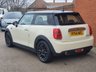 USED 2014 64 MINI HATCH COOPER 1.5 COOPER D 3d 114 BHP HALF LEATHER SPORTS INTERIOR