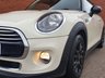 USED 2014 64 MINI HATCH COOPER 1.5 COOPER D 3d 114 BHP HALF LEATHER SPORTS INTERIOR