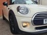 USED 2014 64 MINI HATCH COOPER 1.5 COOPER D 3d 114 BHP HALF LEATHER SPORTS INTERIOR