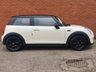 USED 2014 64 MINI HATCH COOPER 1.5 COOPER D 3d 114 BHP HALF LEATHER SPORTS INTERIOR