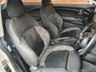 USED 2014 64 MINI HATCH COOPER 1.5 COOPER D 3d 114 BHP HALF LEATHER SPORTS INTERIOR
