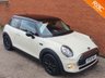 USED 2014 64 MINI HATCH COOPER 1.5 COOPER D 3d 114 BHP HALF LEATHER SPORTS INTERIOR