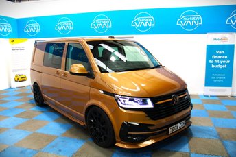 2019 VOLKSWAGEN TRANSPORTER 2.0 T32 TDI KOMBI HIGHLINE 196 BHP SOLD