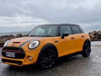 USED 2014 64 MINI HATCH COOPER 2.0 COOPER SD 5d 168 BHP 