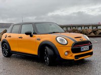 USED 2014 64 MINI HATCH COOPER 2.0 COOPER SD 5d 168 BHP 