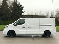 USED 2016 16 VAUXHALL VIVARO 1.6 2900 L1H1 CDTI P/V 118 BHP CHOICES OF VANS IN STOCK !!