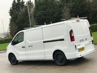 USED 2016 16 VAUXHALL VIVARO 1.6 2900 L1H1 CDTI P/V 118 BHP CHOICES OF VANS IN STOCK !!