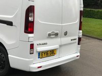 USED 2016 16 VAUXHALL VIVARO 1.6 2900 L1H1 CDTI P/V 118 BHP CHOICES OF VANS IN STOCK !!