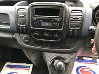 USED 2016 16 VAUXHALL VIVARO 1.6 2900 L1H1 CDTI P/V 118 BHP CHOICES OF VANS IN STOCK !!