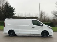 USED 2016 16 VAUXHALL VIVARO 1.6 2900 L1H1 CDTI P/V 118 BHP CHOICES OF VANS IN STOCK !!