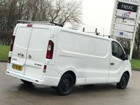 USED 2016 16 VAUXHALL VIVARO 1.6 2900 L1H1 CDTI P/V 118 BHP CHOICES OF VANS IN STOCK !!