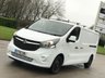 USED 2016 16 VAUXHALL VIVARO 1.6 2900 L1H1 CDTI P/V 118 BHP CHOICES OF VANS IN STOCK !!