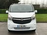USED 2016 16 VAUXHALL VIVARO 1.6 2900 L1H1 CDTI P/V 118 BHP CHOICES OF VANS IN STOCK !!