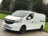 USED 2016 16 VAUXHALL VIVARO 1.6 2900 L1H1 CDTI P/V 118 BHP CHOICES OF VANS IN STOCK !!