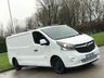 USED 2016 16 VAUXHALL VIVARO 1.6 2900 L1H1 CDTI P/V 118 BHP CHOICES OF VANS IN STOCK !!