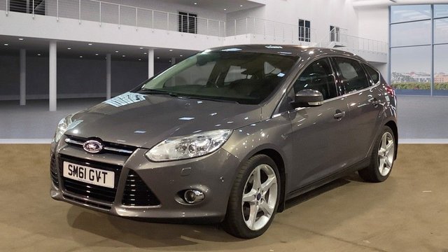 2011 FORD FOCUS 1.6 TITANIUM X 5d 148 BHP - Photo 2