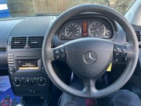 USED 2012 12 MERCEDES-BENZ A-CLASS 1.5 A160 BLUEEFFICIENCY CLASSIC SE 5d 95 BHP Quality Mercedes with Bluetooth & Air Con