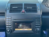 USED 2012 12 MERCEDES-BENZ A-CLASS 1.5 A160 BLUEEFFICIENCY CLASSIC SE 5d 95 BHP Quality Mercedes with Bluetooth & Air Con