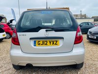 USED 2012 12 MERCEDES-BENZ A-CLASS 1.5 A160 BLUEEFFICIENCY CLASSIC SE 5d 95 BHP Quality Mercedes with Bluetooth & Air Con