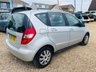 USED 2012 12 MERCEDES-BENZ A-CLASS 1.5 A160 BLUEEFFICIENCY CLASSIC SE 5d 95 BHP Quality Mercedes with Bluetooth & Air Con
