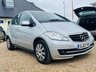 USED 2012 12 MERCEDES-BENZ A-CLASS 1.5 A160 BLUEEFFICIENCY CLASSIC SE 5d 95 BHP Quality Mercedes with Bluetooth & Air Con