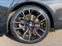 USED 2018 18 BMW 5 SERIES 2.0 520D M SPORT 4d 188 BHP 