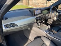 USED 2018 18 BMW 5 SERIES 2.0 520D M SPORT 4d 188 BHP 