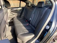 USED 2018 18 BMW 5 SERIES 2.0 520D M SPORT 4d 188 BHP 
