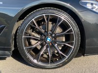 USED 2018 18 BMW 5 SERIES 2.0 520D M SPORT 4d 188 BHP 