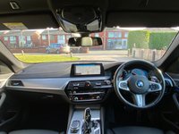 USED 2018 18 BMW 5 SERIES 2.0 520D M SPORT 4d 188 BHP 