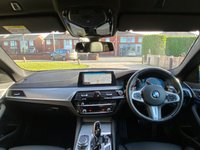 USED 2018 18 BMW 5 SERIES 2.0 520D M SPORT 4d 188 BHP 