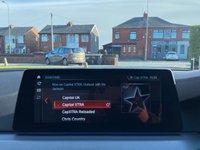 USED 2018 18 BMW 5 SERIES 2.0 520D M SPORT 4d 188 BHP 
