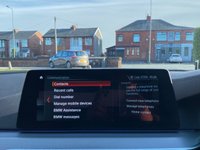 USED 2018 18 BMW 5 SERIES 2.0 520D M SPORT 4d 188 BHP 